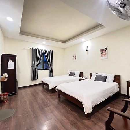 Le Grey Dalat Hotel Exterior foto