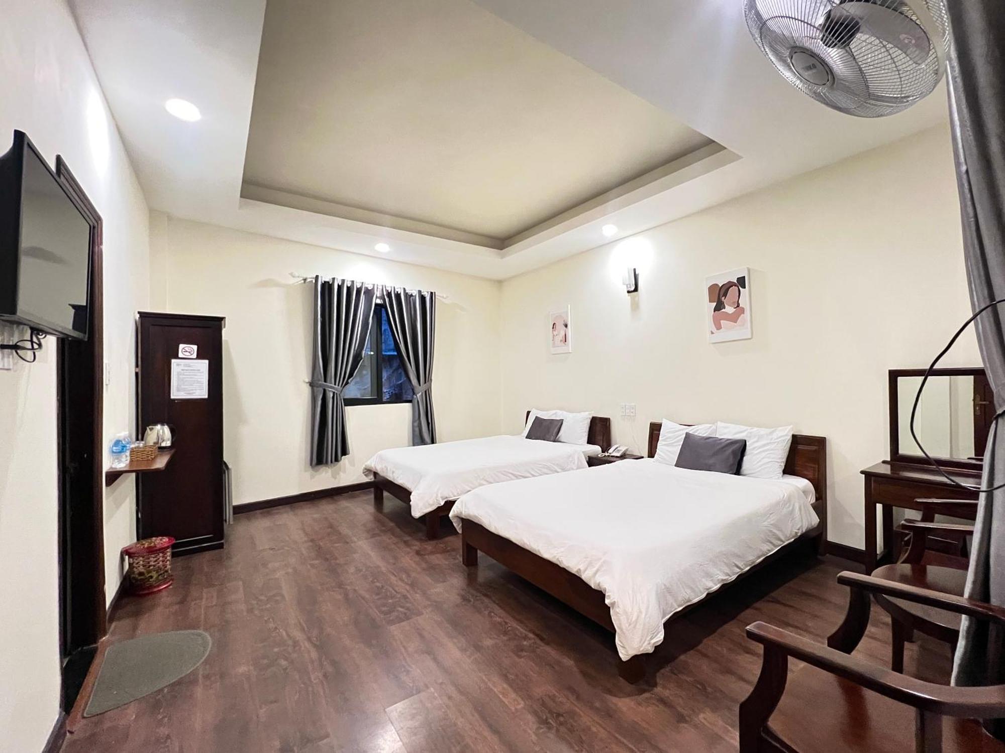 Le Grey Dalat Hotel Exterior foto