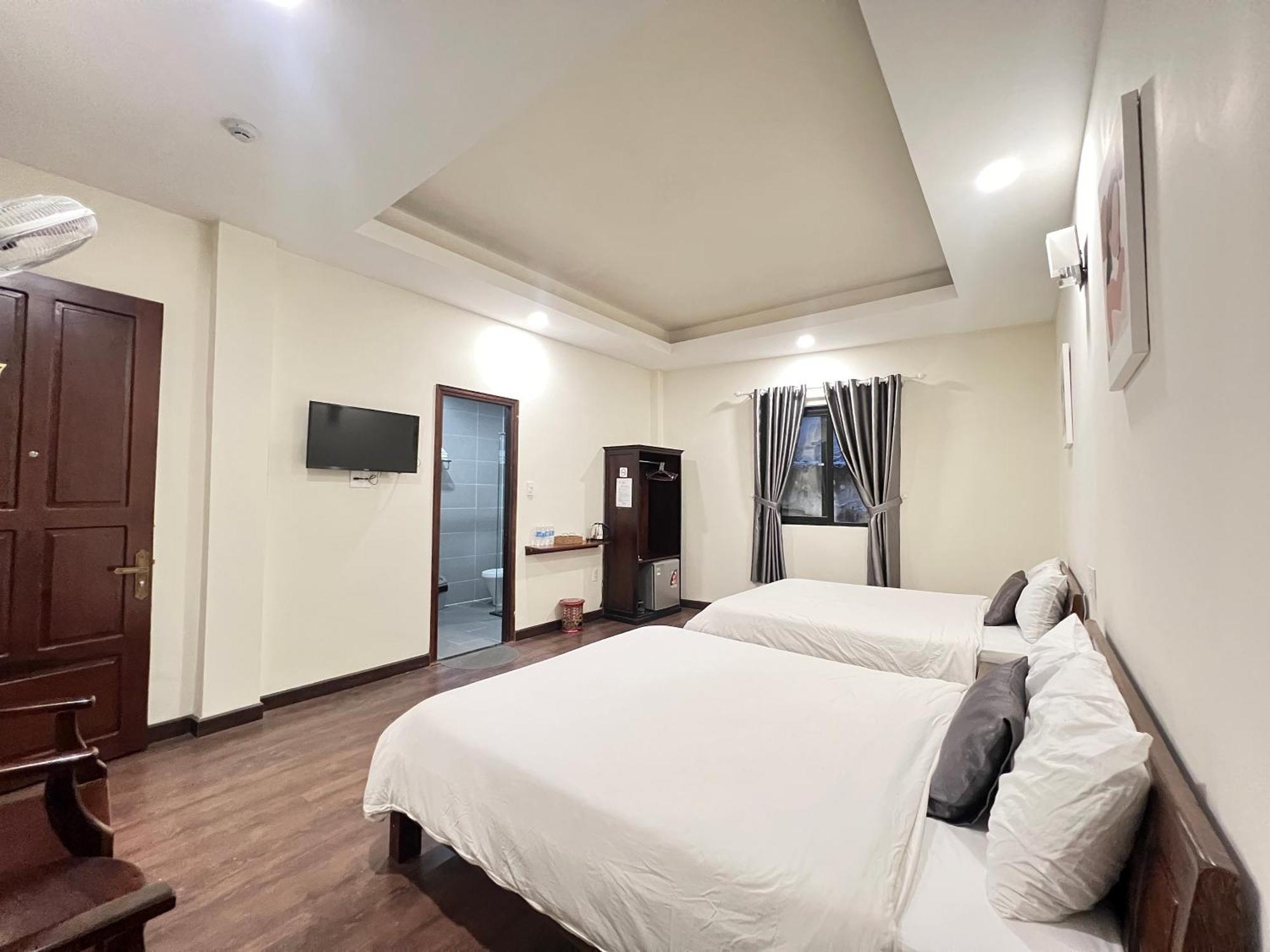 Le Grey Dalat Hotel Exterior foto