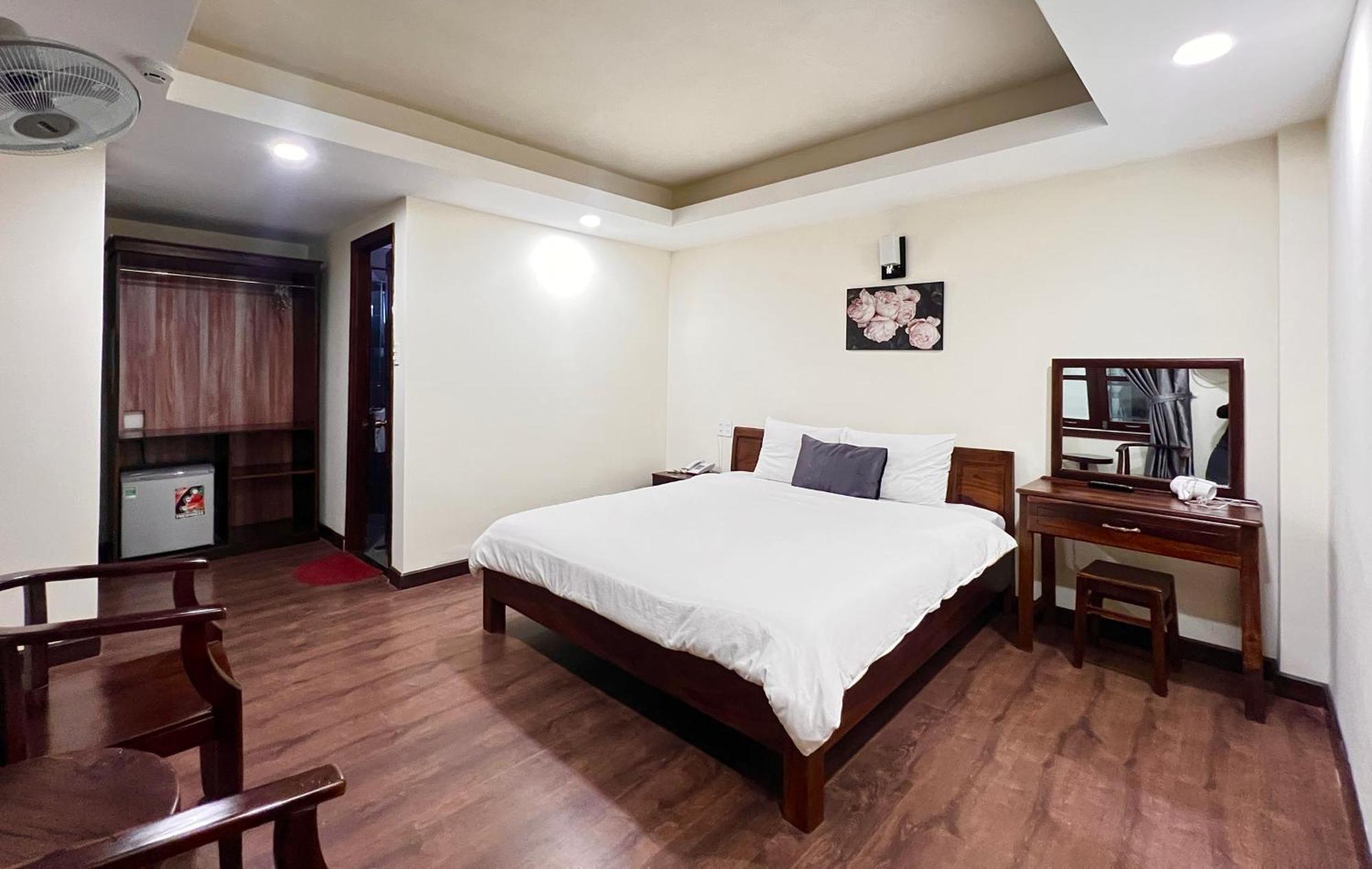 Le Grey Dalat Hotel Exterior foto