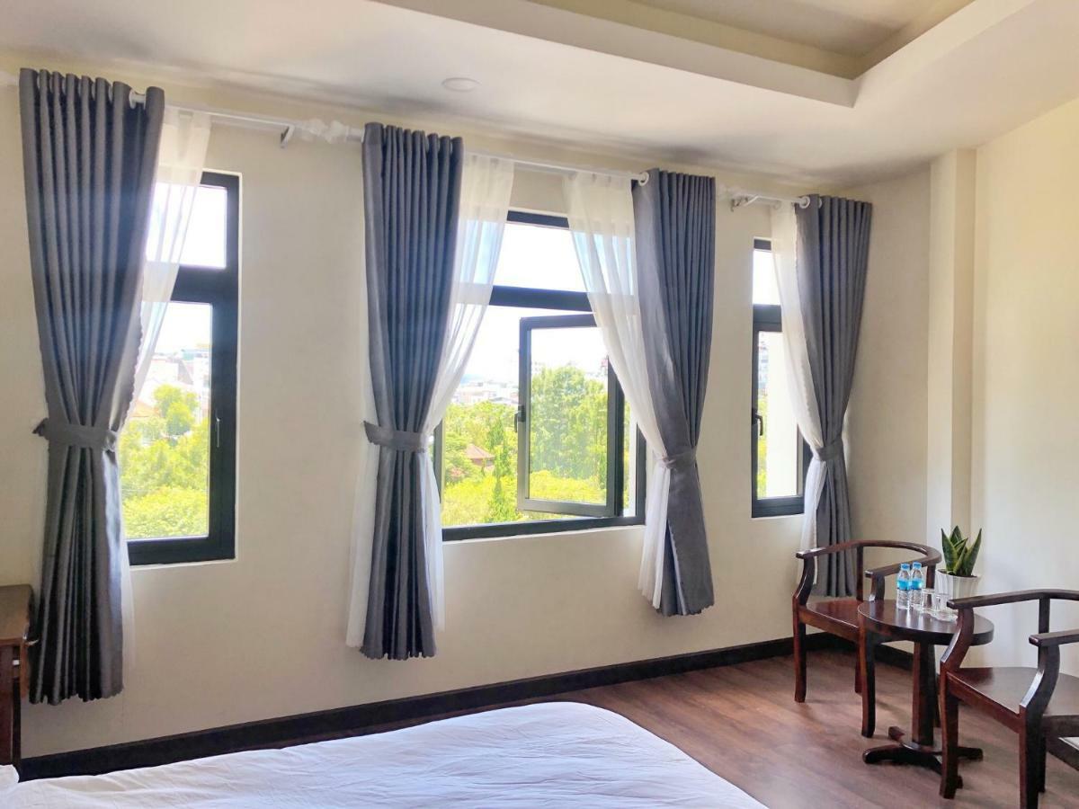 Le Grey Dalat Hotel Exterior foto